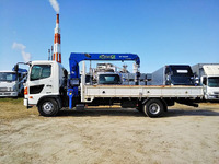 HINO Ranger Truck (With 4 Steps Of Cranes) TKG-FC9JKAP 2013 37,145km_5