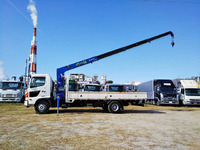 HINO Ranger Truck (With 4 Steps Of Cranes) TKG-FC9JKAP 2013 37,145km_6