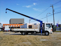 HINO Ranger Truck (With 4 Steps Of Cranes) TKG-FC9JKAP 2013 37,145km_8