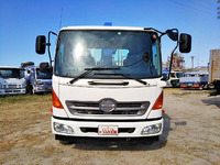 HINO Ranger Truck (With 4 Steps Of Cranes) TKG-FC9JKAP 2013 37,145km_9