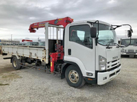 ISUZU Forward Truck (With 4 Steps Of Unic Cranes) TKG-FRR90S1 2013 56,563km_3