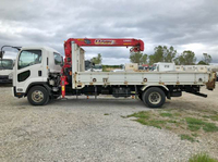 ISUZU Forward Truck (With 4 Steps Of Unic Cranes) TKG-FRR90S1 2013 56,563km_5