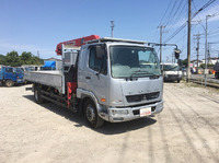 MITSUBISHI FUSO Fighter Truck (With 4 Steps Of Unic Cranes) QKG-FK62FZ 2016 125,009km_3