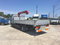 MITSUBISHI FUSO Fighter Truck (With 4 Steps Of Unic Cranes) QKG-FK62FZ 2016 125,009km_4