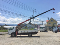 MITSUBISHI FUSO Canter Truck (With 4 Steps Of Unic Cranes) PA-FE83DEY 2006 379,435km_15