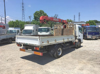 MITSUBISHI FUSO Canter Truck (With 4 Steps Of Unic Cranes) PA-FE83DEY 2006 379,435km_2