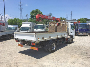 Canter Truck (With 4 Steps Of Unic Cranes)_2