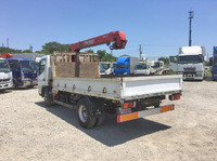 MITSUBISHI FUSO Canter Truck (With 4 Steps Of Unic Cranes) PA-FE83DEY 2006 379,435km_4