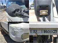 MITSUBISHI FUSO Canter Truck (With 4 Steps Of Unic Cranes) PA-FE83DEY 2006 379,435km_8