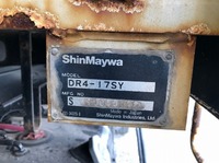 ISUZU Forward Dump SKG-FRR90S1 2012 _21