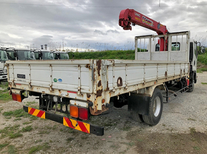 Forward Truck (With 4 Steps Of Unic Cranes)_2