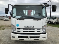 ISUZU Forward Truck (With 4 Steps Of Unic Cranes) TKG-FRR90S1 2013 74,330km_7