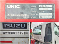 ISUZU Forward Truck (With 4 Steps Of Unic Cranes) TKG-FRR90S1 2013 60,066km_14
