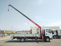 ISUZU Forward Truck (With 4 Steps Of Unic Cranes) TKG-FRR90S1 2013 60,066km_8