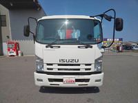 ISUZU Forward Truck (With 4 Steps Of Unic Cranes) TKG-FRR90S1 2013 60,066km_9