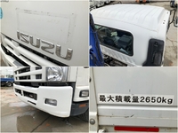 ISUZU Forward Truck (With 4 Steps Of Cranes) TKG-FRR90S1 2013 22,785km_11