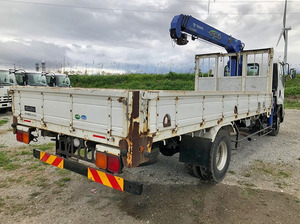 Forward Truck (With 4 Steps Of Cranes)_2