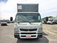 MITSUBISHI FUSO Canter Aluminum Van TKG-FEB50 2014 76,827km_10