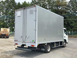 Canter Aluminum Van_2