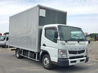 MITSUBISHI FUSO Canter Aluminum Van TKG-FEB50 2014 76,827km_3