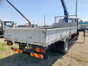 Forward Truck (With 4 Steps Of Cranes)_2