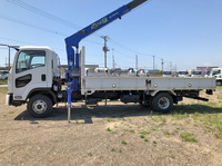 ISUZU Forward Truck (With 4 Steps Of Cranes) TKG-FRR90S1 2014 25,379km_5