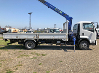 ISUZU Forward Truck (With 4 Steps Of Cranes) TKG-FRR90S1 2014 25,379km_6