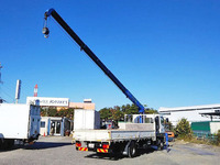 HINO Ranger Truck (With 4 Steps Of Cranes) TKG-FC9JKAP 2013 42,438km_2