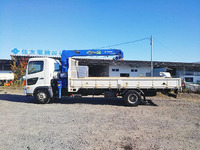 HINO Ranger Truck (With 4 Steps Of Cranes) TKG-FC9JKAP 2013 42,438km_5