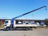 HINO Ranger Truck (With 4 Steps Of Cranes) TKG-FC9JKAP 2013 42,438km_6