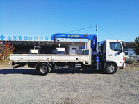 HINO Ranger Truck (With 4 Steps Of Cranes) TKG-FC9JKAP 2013 42,438km_7