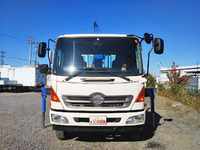 HINO Ranger Truck (With 4 Steps Of Cranes) TKG-FC9JKAP 2013 42,438km_9