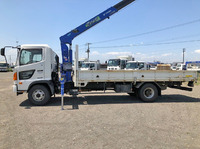 HINO Ranger Truck (With 4 Steps Of Cranes) TKG-FC9JKAP 2013 27,793km_5