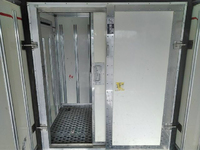 ISUZU Elf Refrigerator & Freezer Truck BKG-NMR85AN 2008 188,190km_16