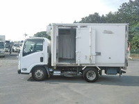 ISUZU Elf Refrigerator & Freezer Truck BKG-NMR85AN 2008 188,190km_7