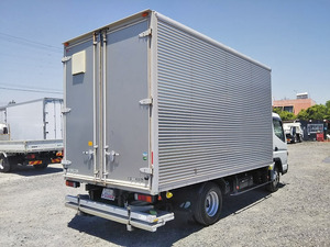 Canter Aluminum Van_2