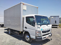 MITSUBISHI FUSO Canter Aluminum Van TKG-FEB50 2015 70,258km_3