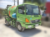 HINO Ranger Mixer Truck KS-FJ7JDFA 2004 187,000km_3