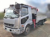 MITSUBISHI FUSO Fighter Truck (With 4 Steps Of Unic Cranes) QKG-FK62FZ 2015 132,000km_4