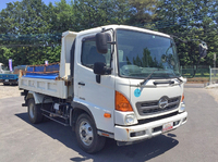 HINO Ranger Dump TKG-FC9JCAA 2012 59,818km_3