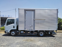 ISUZU Elf Aluminum Van TPG-NPR85AN 2015 175,472km_5