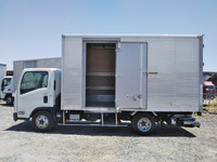 ISUZU Elf Aluminum Van TPG-NPR85AN 2015 175,472km_6