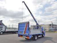 MITSUBISHI FUSO Canter Truck (With 4 Steps Of Unic Cranes) PA-FE83DEN 2005 129,000km_2