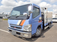 MITSUBISHI FUSO Canter Truck (With 4 Steps Of Unic Cranes) PA-FE83DEN 2005 129,000km_3