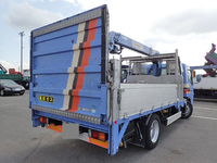 MITSUBISHI FUSO Canter Truck (With 4 Steps Of Unic Cranes) PA-FE83DEN 2005 129,000km_4