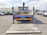 MITSUBISHI FUSO Canter Truck (With 4 Steps Of Unic Cranes) PA-FE83DEN 2005 129,000km_9