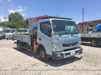 MITSUBISHI FUSO Canter Truck (With 4 Steps Of Unic Cranes) TKG-FEB90 2014 177,091km_3