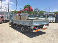 MITSUBISHI FUSO Canter Truck (With 4 Steps Of Unic Cranes) TKG-FEB90 2014 177,091km_4