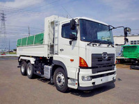 HINO Profia Dump QKG-FS1EKDA 2017 18,760km_3