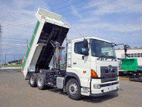 HINO Profia Dump QKG-FS1EKDA 2017 18,760km_7